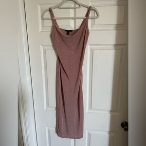 Forever 21 Blush Dress